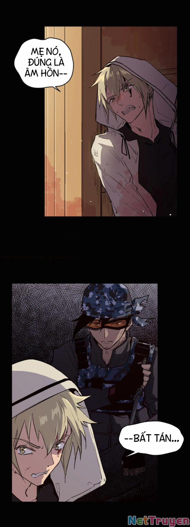 Vương Bài Đặc Công Trùng Sinh Vườn Trường 31 trang 18