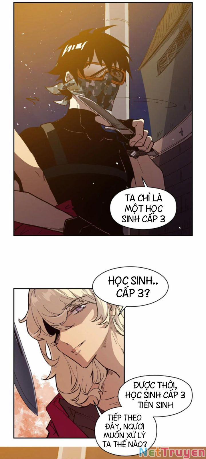 Vương Bài Đặc Công Trùng Sinh Vườn Trường 31 trang 29