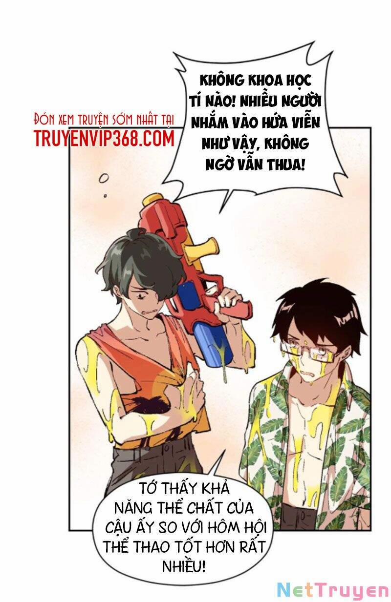 Vương Bài Đặc Công Trùng Sinh Vườn Trường 34 trang 14