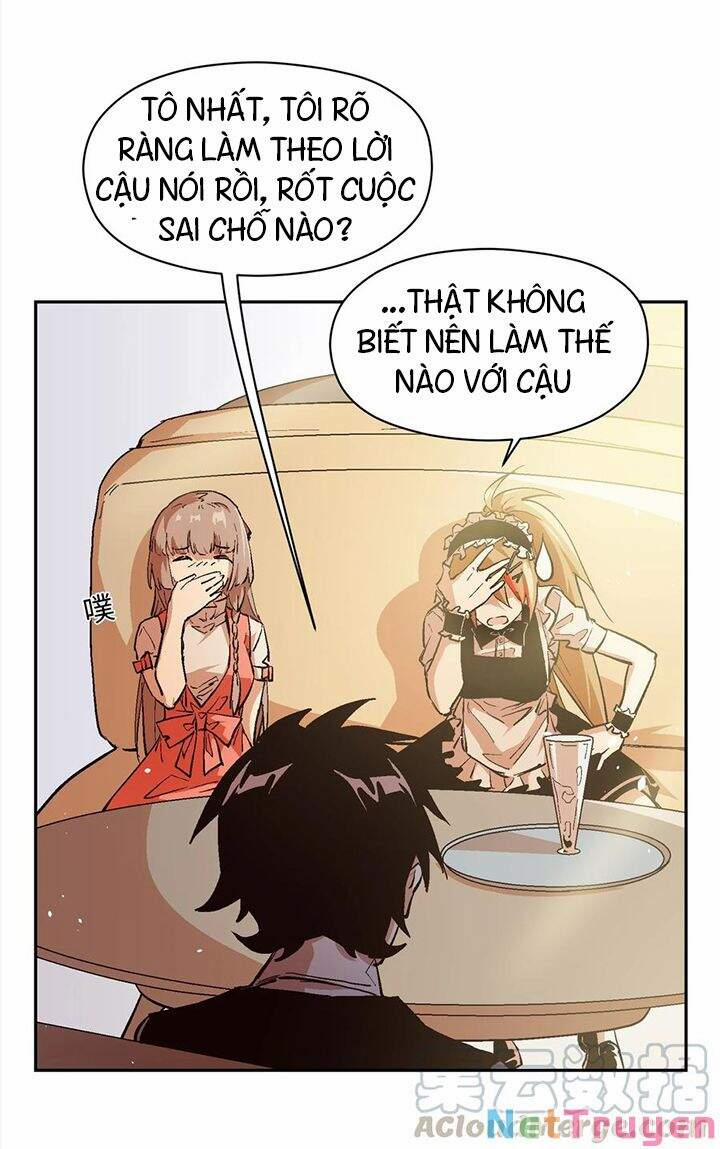 Vương Bài Đặc Công Trùng Sinh Vườn Trường 35 trang 11