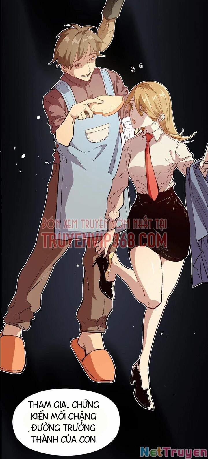 Vương Bài Đặc Công Trùng Sinh Vườn Trường 35 trang 26