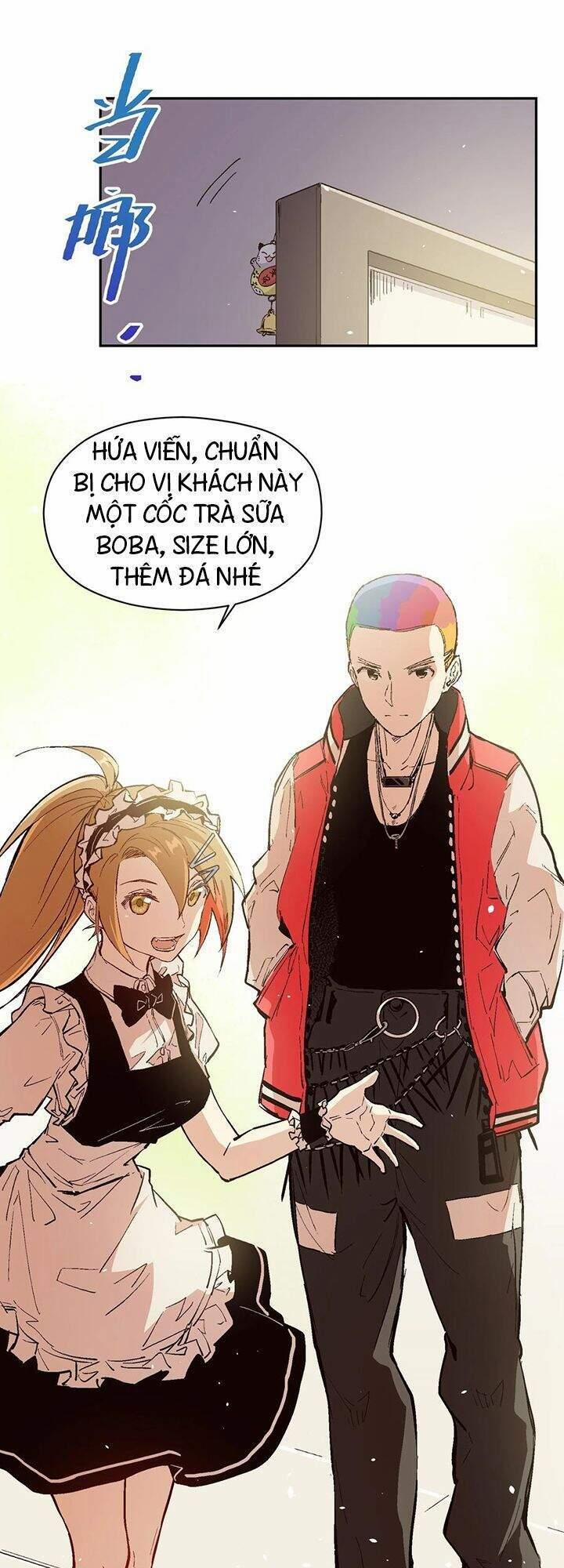 Vương Bài Đặc Công Trùng Sinh Vườn Trường 36 trang 1