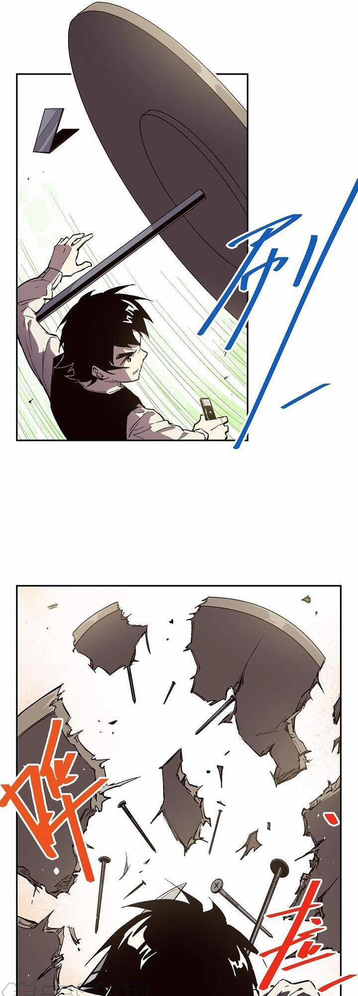 Vương Bài Đặc Công Trùng Sinh Vườn Trường 36 trang 12