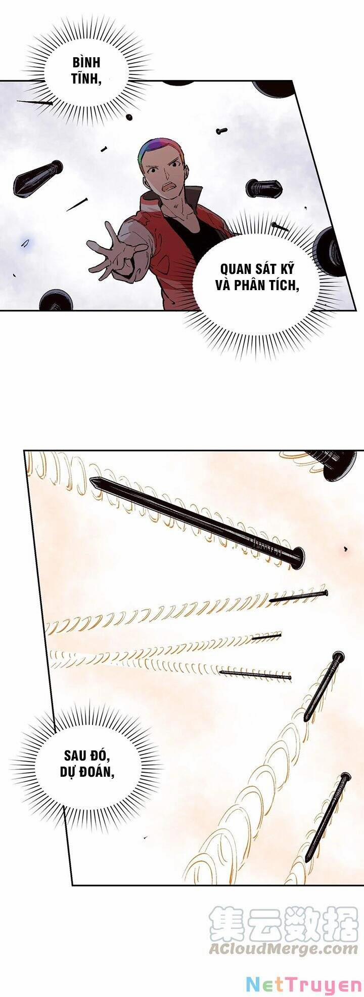 Vương Bài Đặc Công Trùng Sinh Vườn Trường 36 trang 32