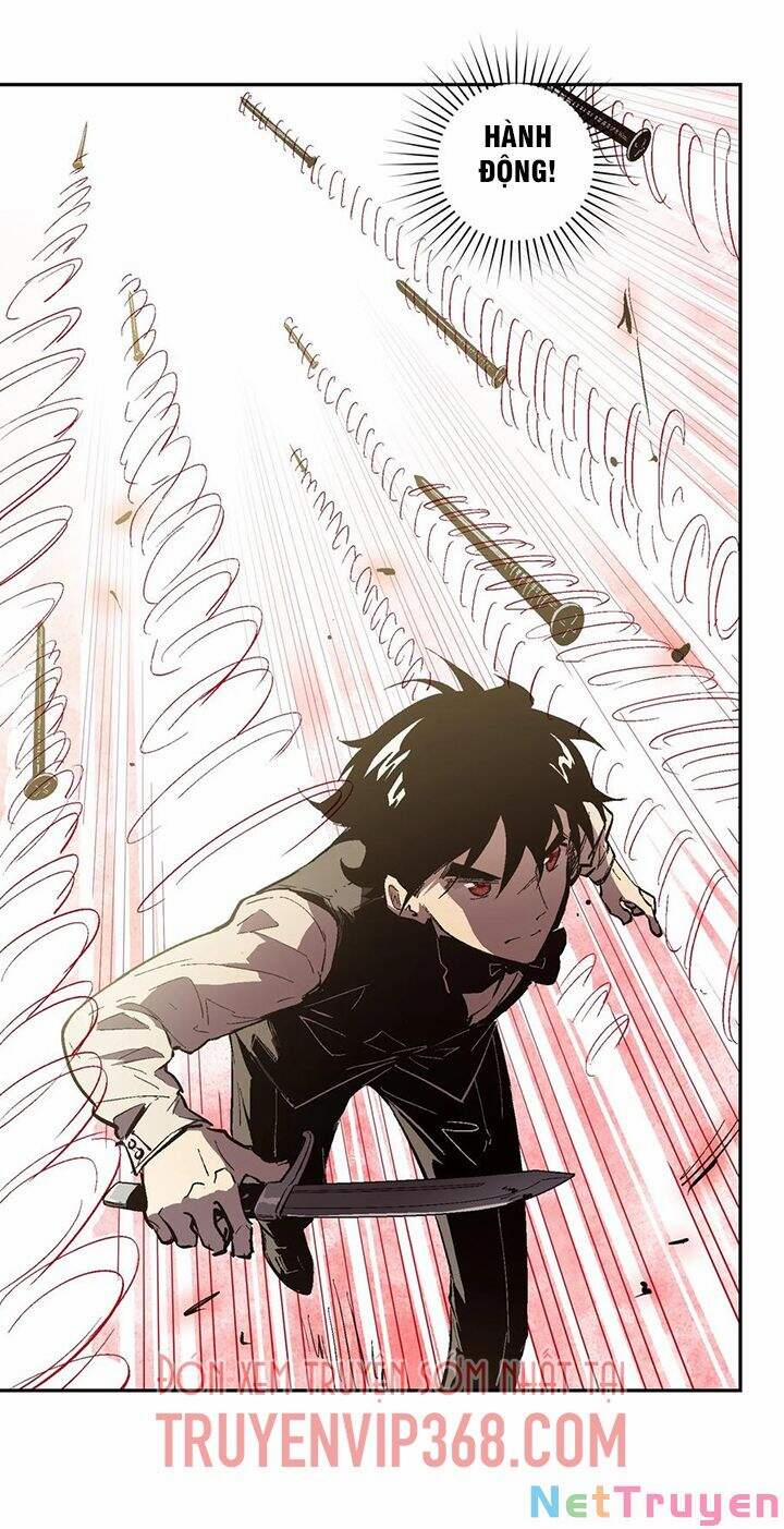 Vương Bài Đặc Công Trùng Sinh Vườn Trường 36 trang 33