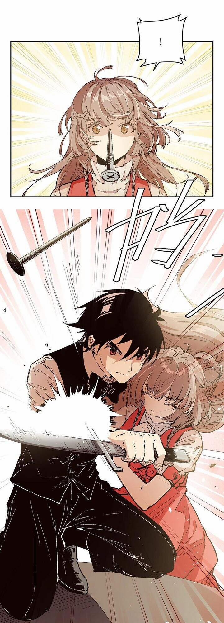 Vương Bài Đặc Công Trùng Sinh Vườn Trường 36 trang 7