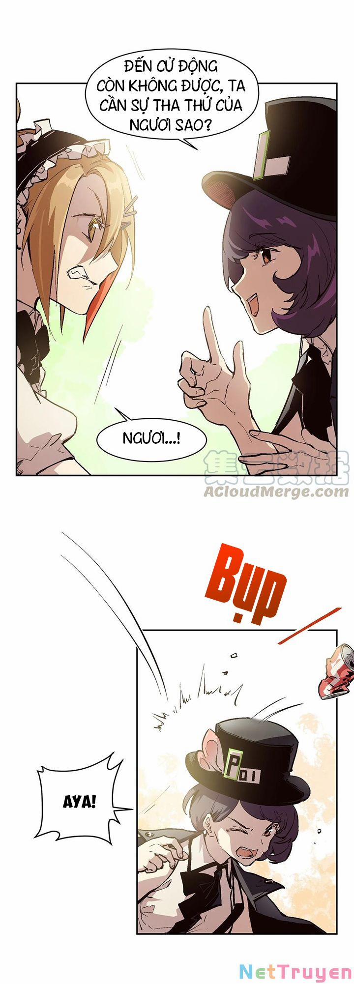 Vương Bài Đặc Công Trùng Sinh Vườn Trường 37 trang 13