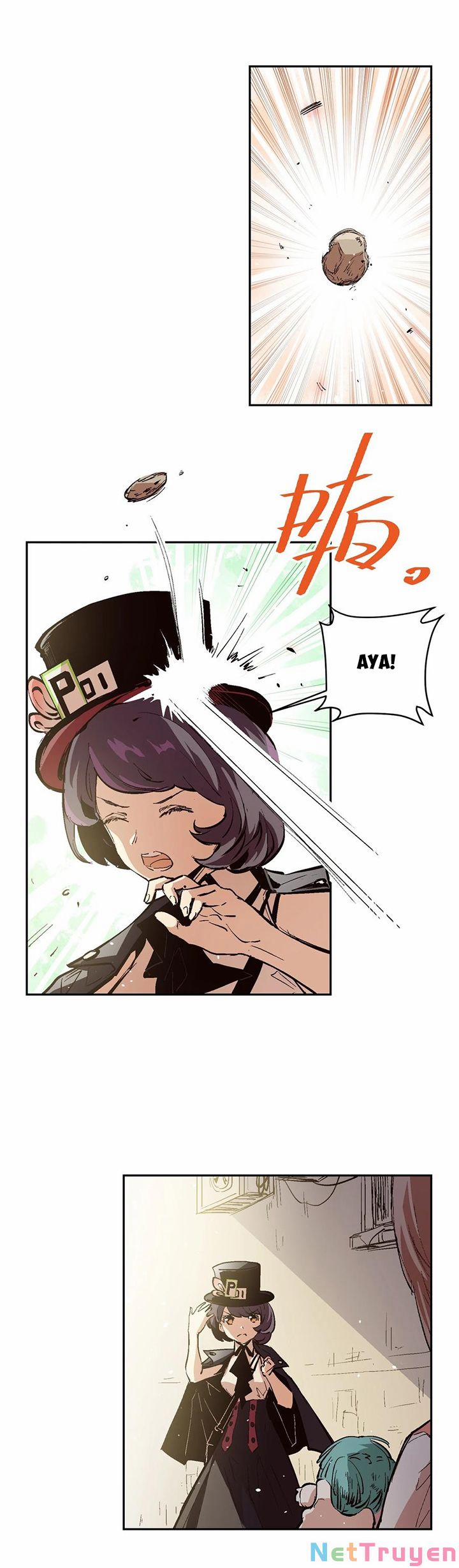 Vương Bài Đặc Công Trùng Sinh Vườn Trường 37 trang 19