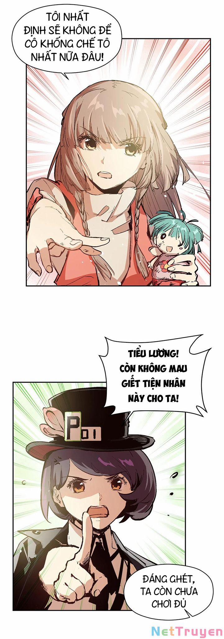 Vương Bài Đặc Công Trùng Sinh Vườn Trường 37 trang 20