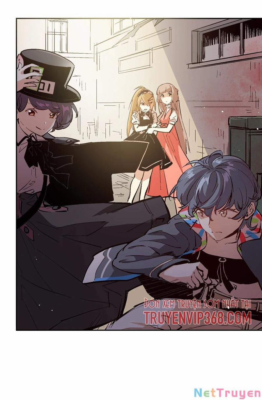 Vương Bài Đặc Công Trùng Sinh Vườn Trường 38 trang 10