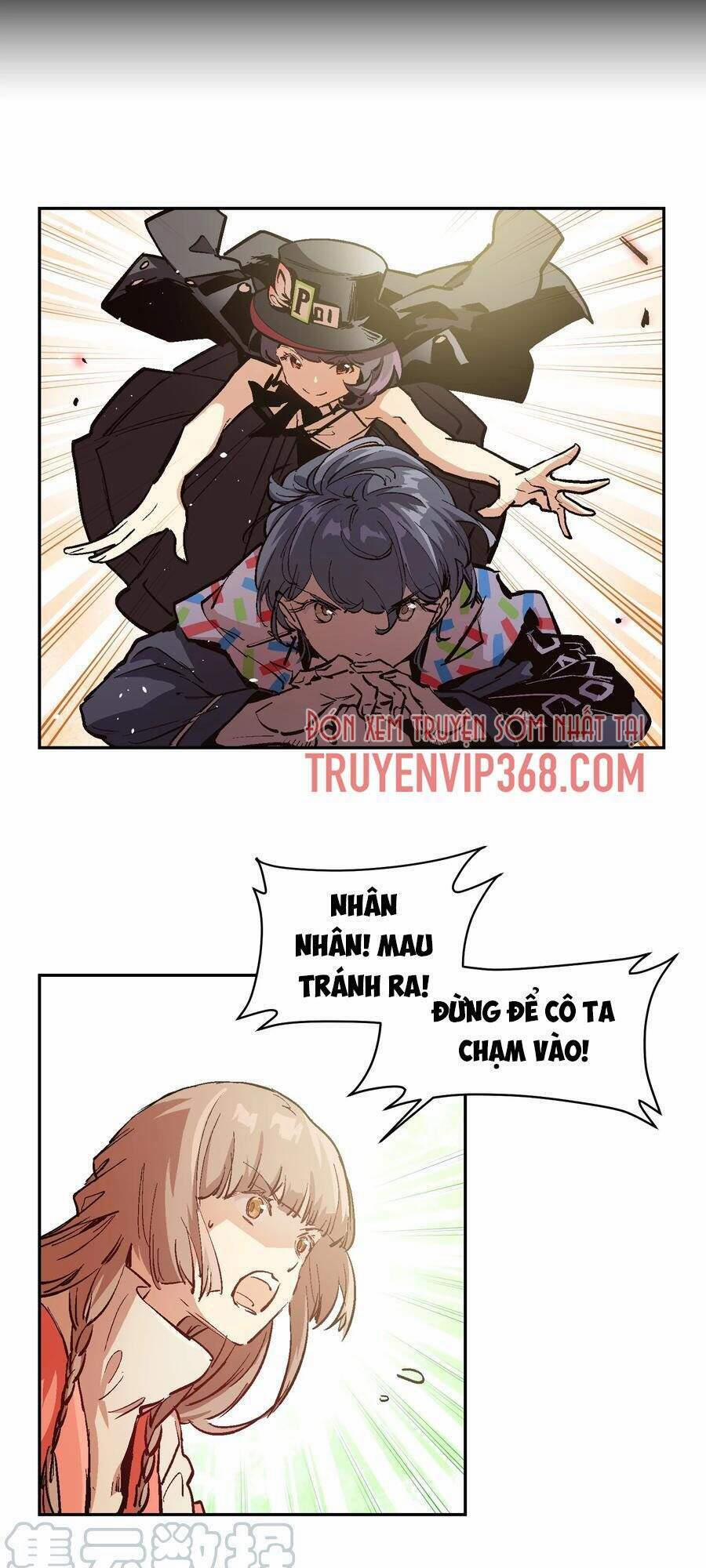 Vương Bài Đặc Công Trùng Sinh Vườn Trường 38 trang 17