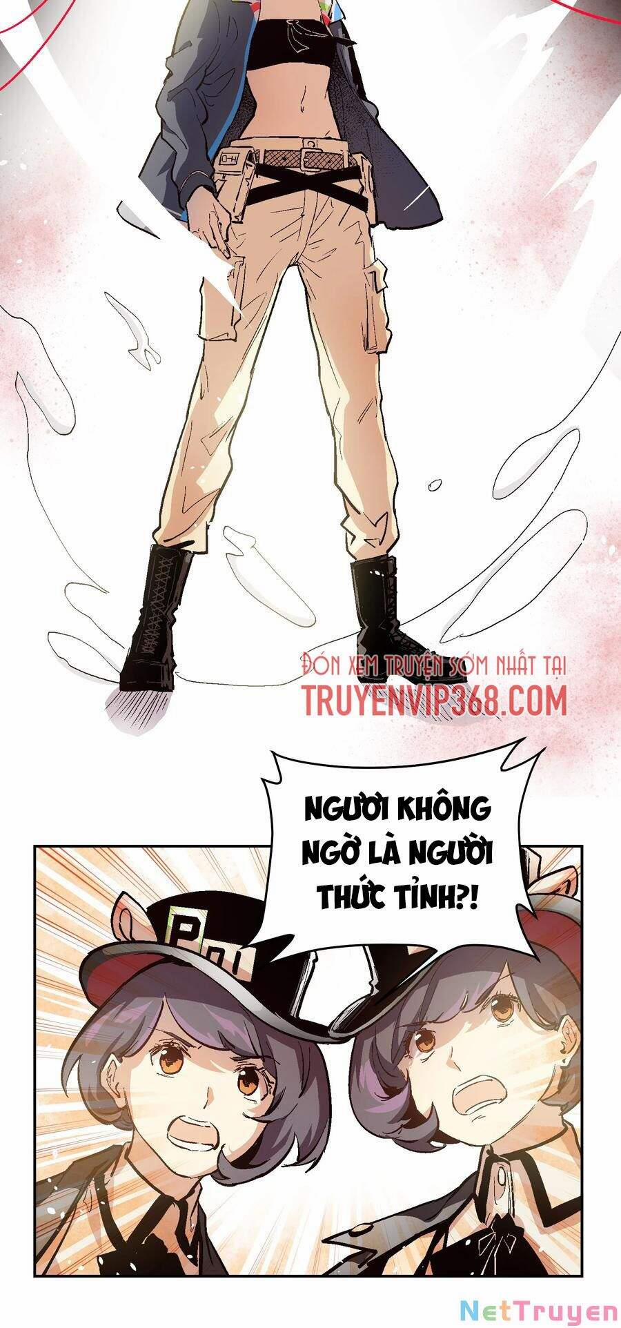 Vương Bài Đặc Công Trùng Sinh Vườn Trường 38 trang 29