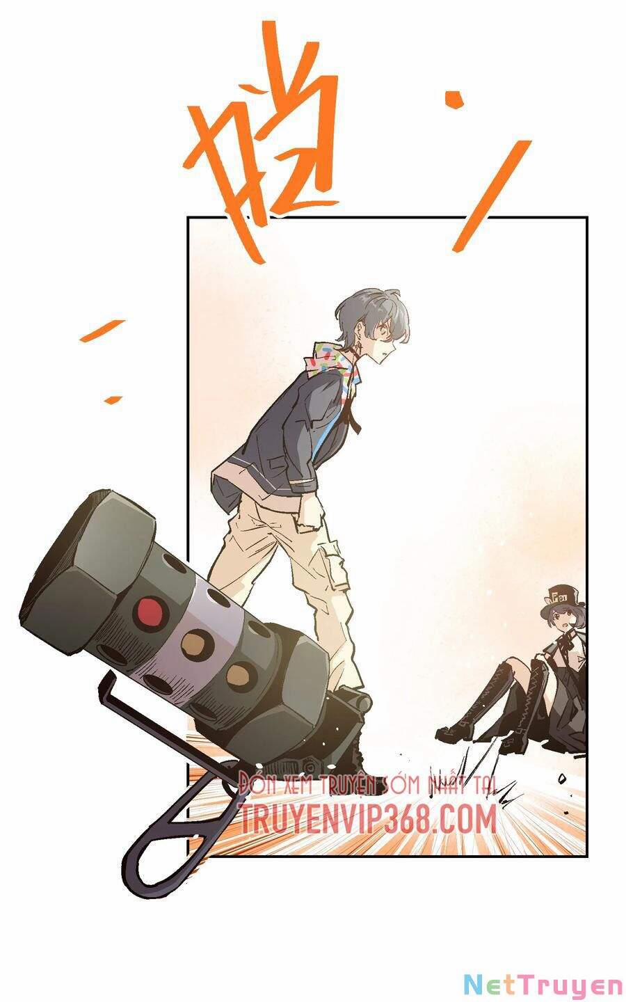 Vương Bài Đặc Công Trùng Sinh Vườn Trường 38 trang 39