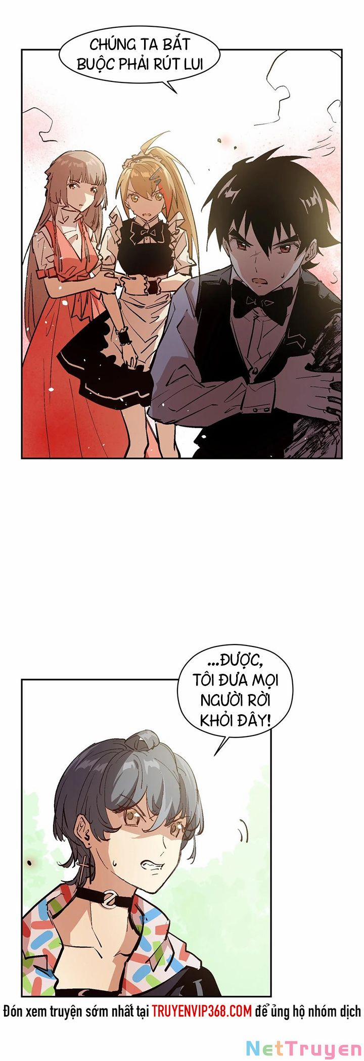 Vương Bài Đặc Công Trùng Sinh Vườn Trường 39 trang 21