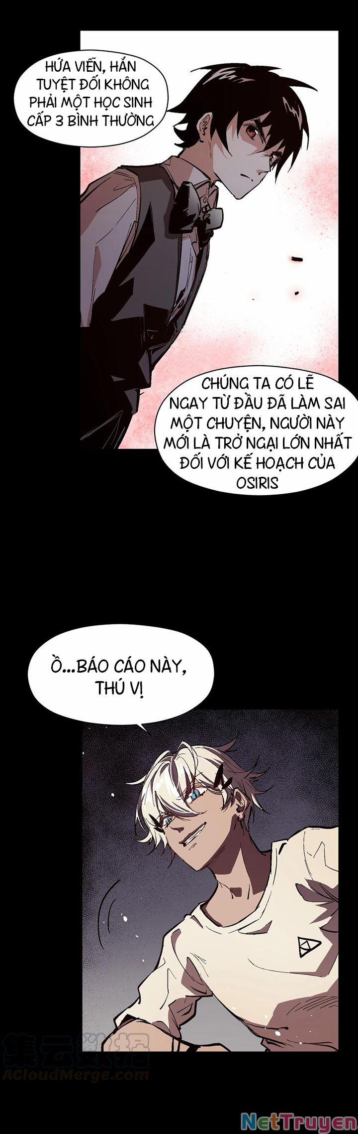 Vương Bài Đặc Công Trùng Sinh Vườn Trường 39 trang 27