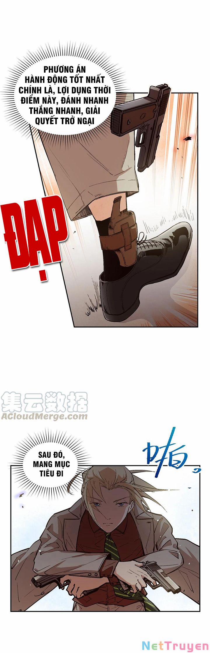 Vương Bài Đặc Công Trùng Sinh Vườn Trường 39 trang 6