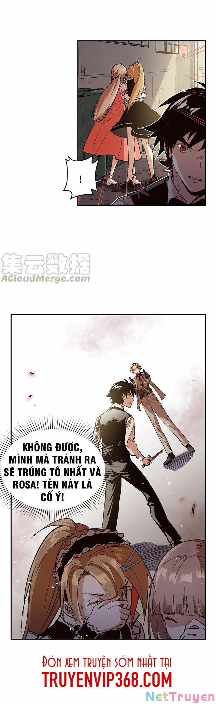 Vương Bài Đặc Công Trùng Sinh Vườn Trường 39 trang 9