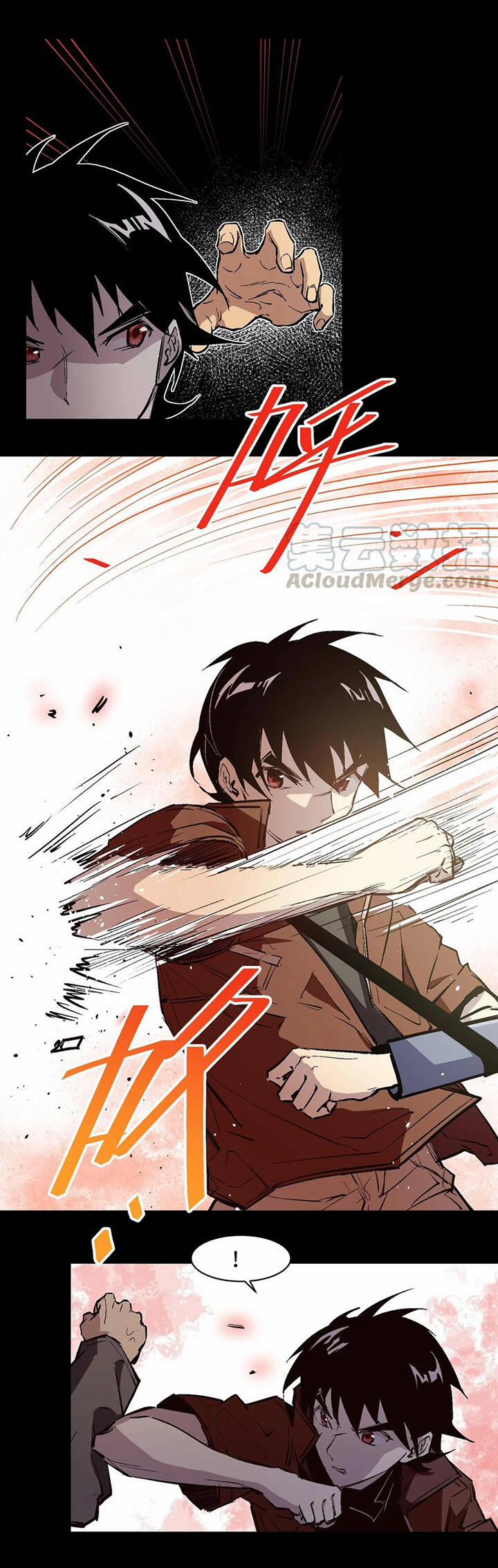 Vương Bài Đặc Công Trùng Sinh Vườn Trường 40 trang 11