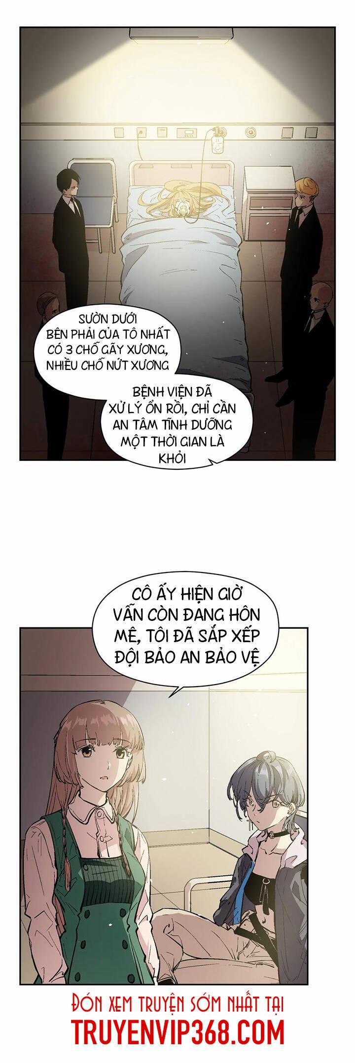 Vương Bài Đặc Công Trùng Sinh Vườn Trường 41 trang 1