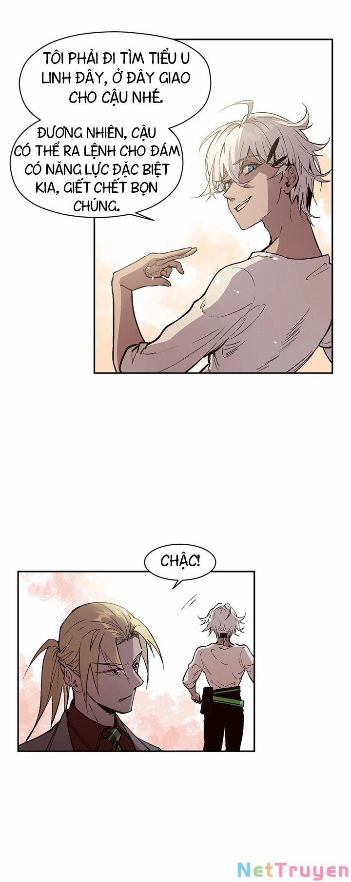 Vương Bài Đặc Công Trùng Sinh Vườn Trường 42 trang 20