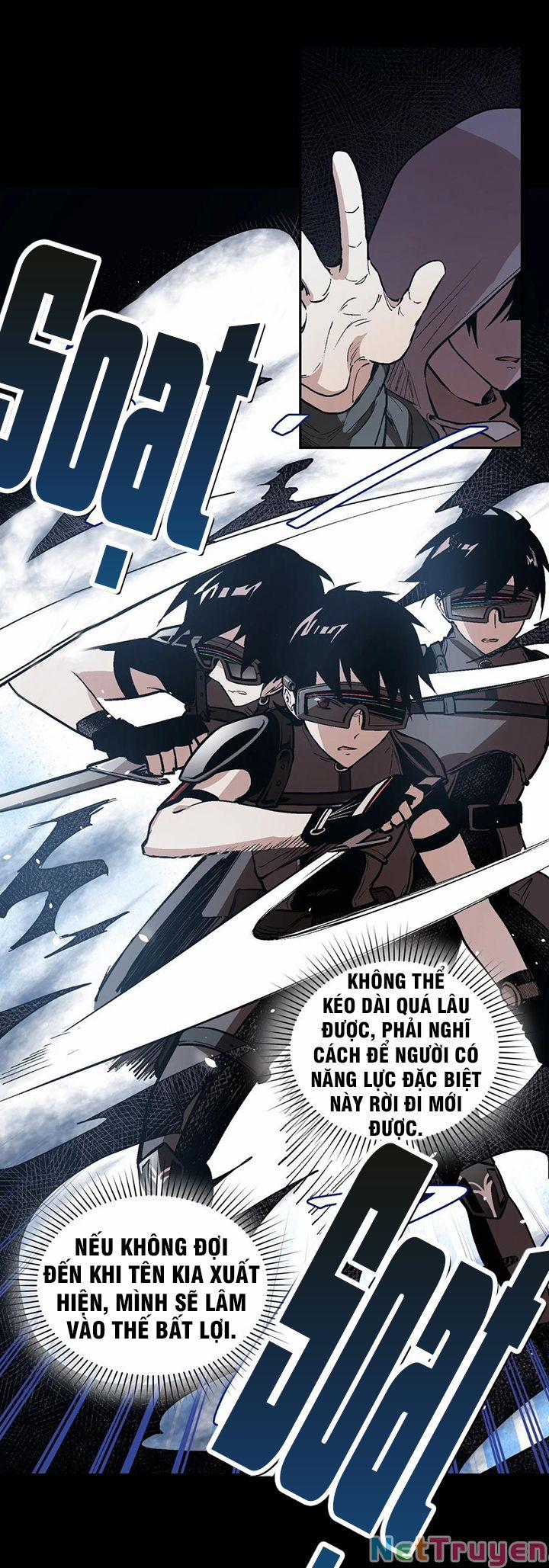 Vương Bài Đặc Công Trùng Sinh Vườn Trường 42 trang 26