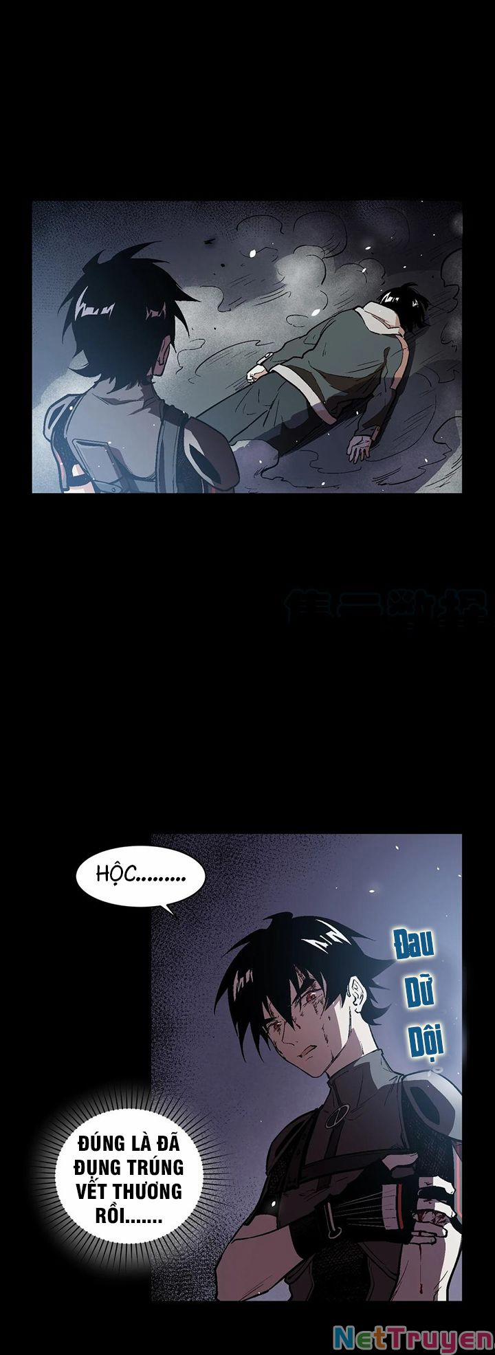 Vương Bài Đặc Công Trùng Sinh Vườn Trường 43 trang 36