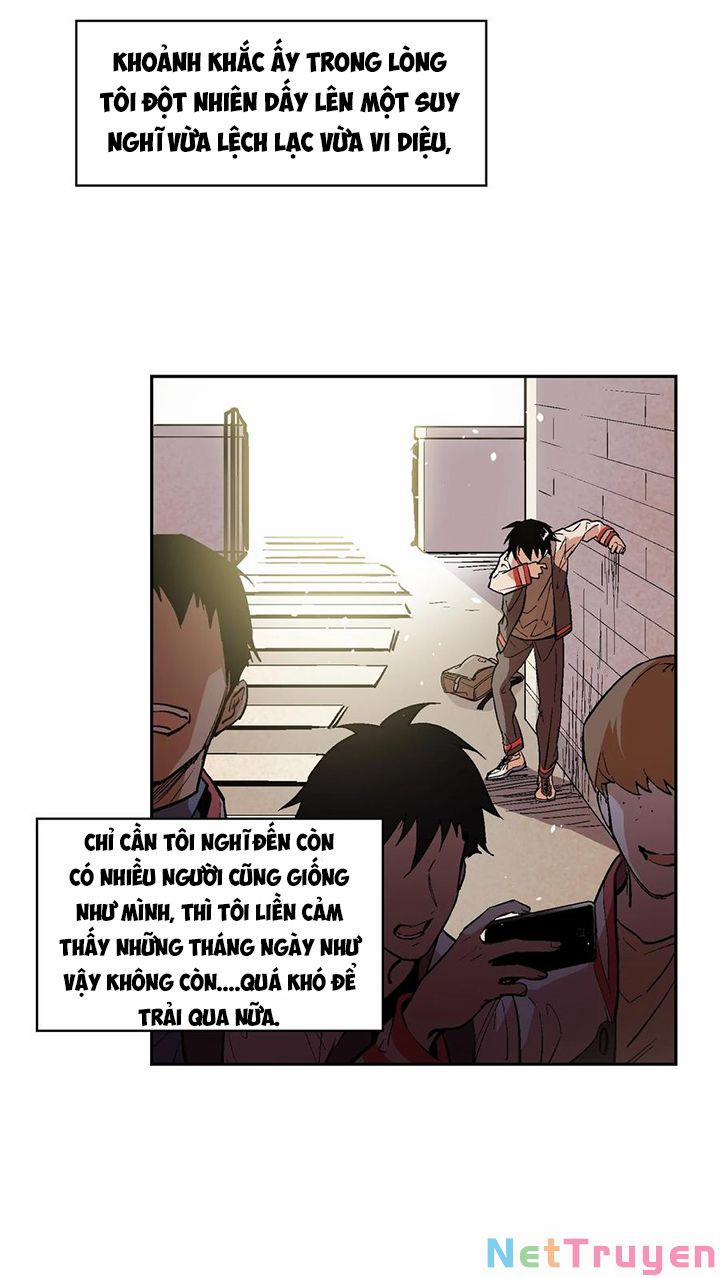 Vương Bài Đặc Công Trùng Sinh Vườn Trường 43 trang 8