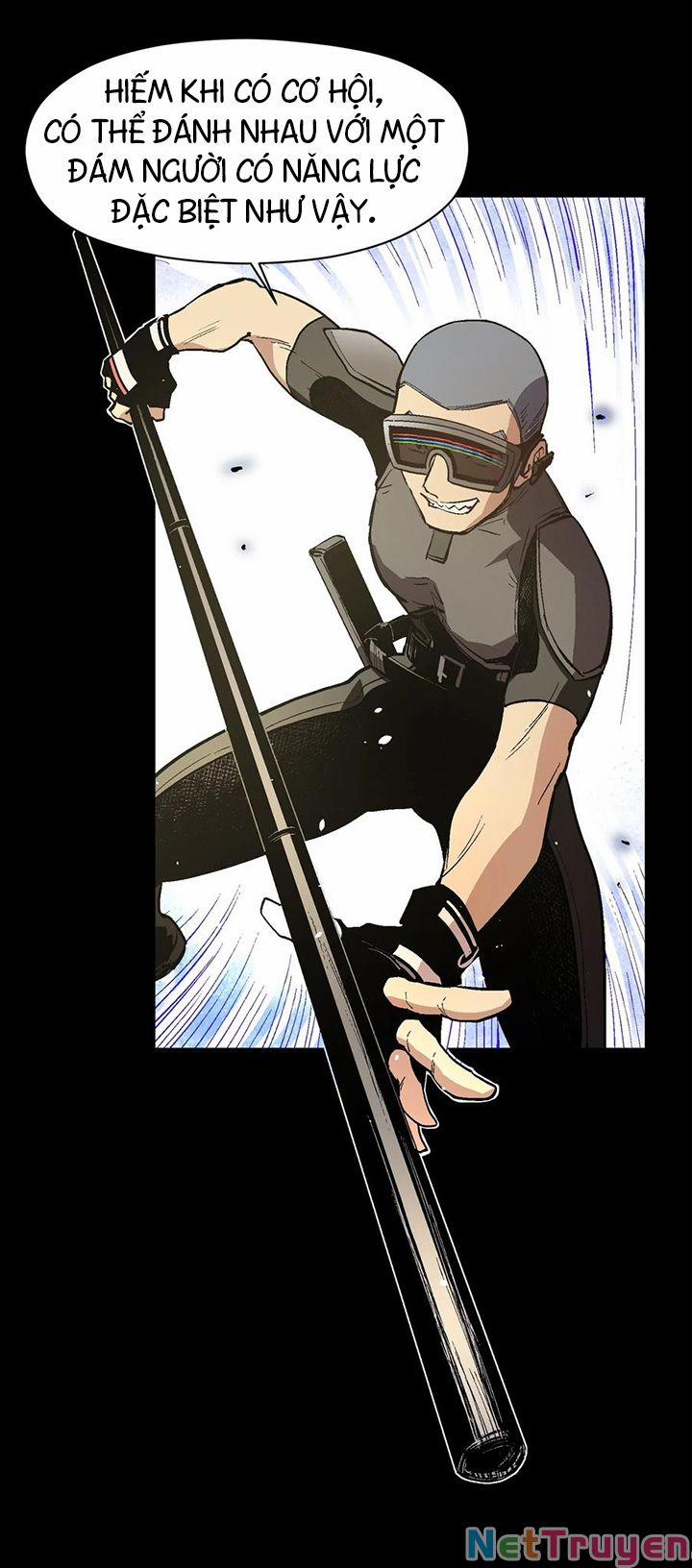 Vương Bài Đặc Công Trùng Sinh Vườn Trường 44 trang 16