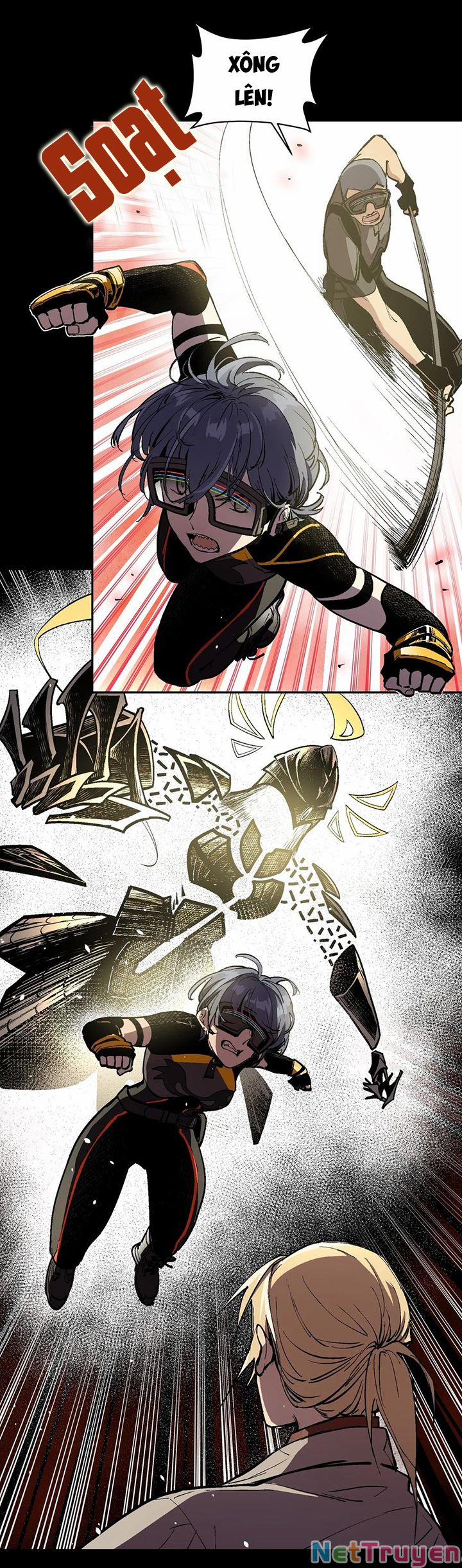 Vương Bài Đặc Công Trùng Sinh Vườn Trường 44 trang 23