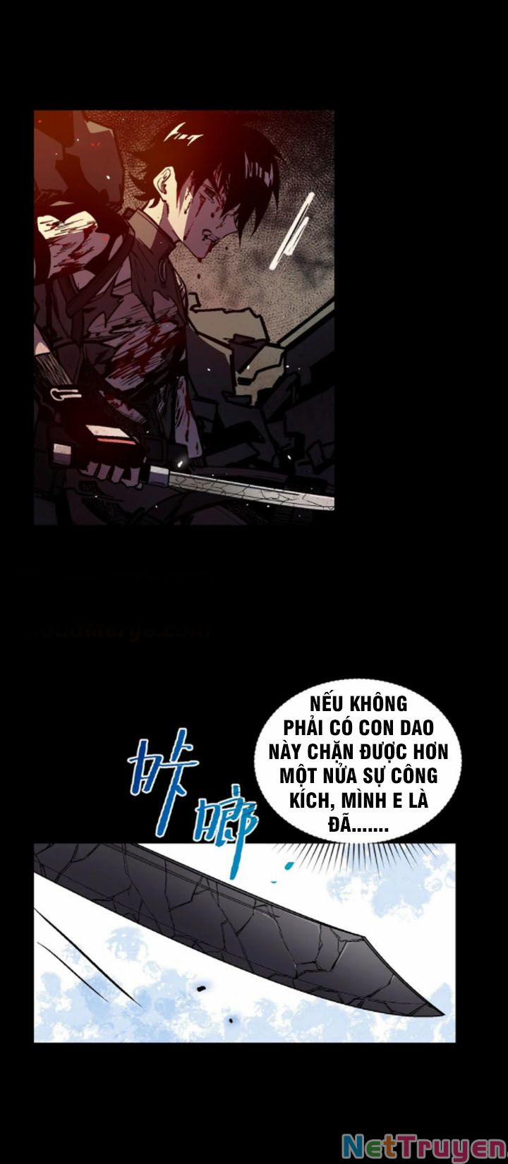 Vương Bài Đặc Công Trùng Sinh Vườn Trường 45 trang 22