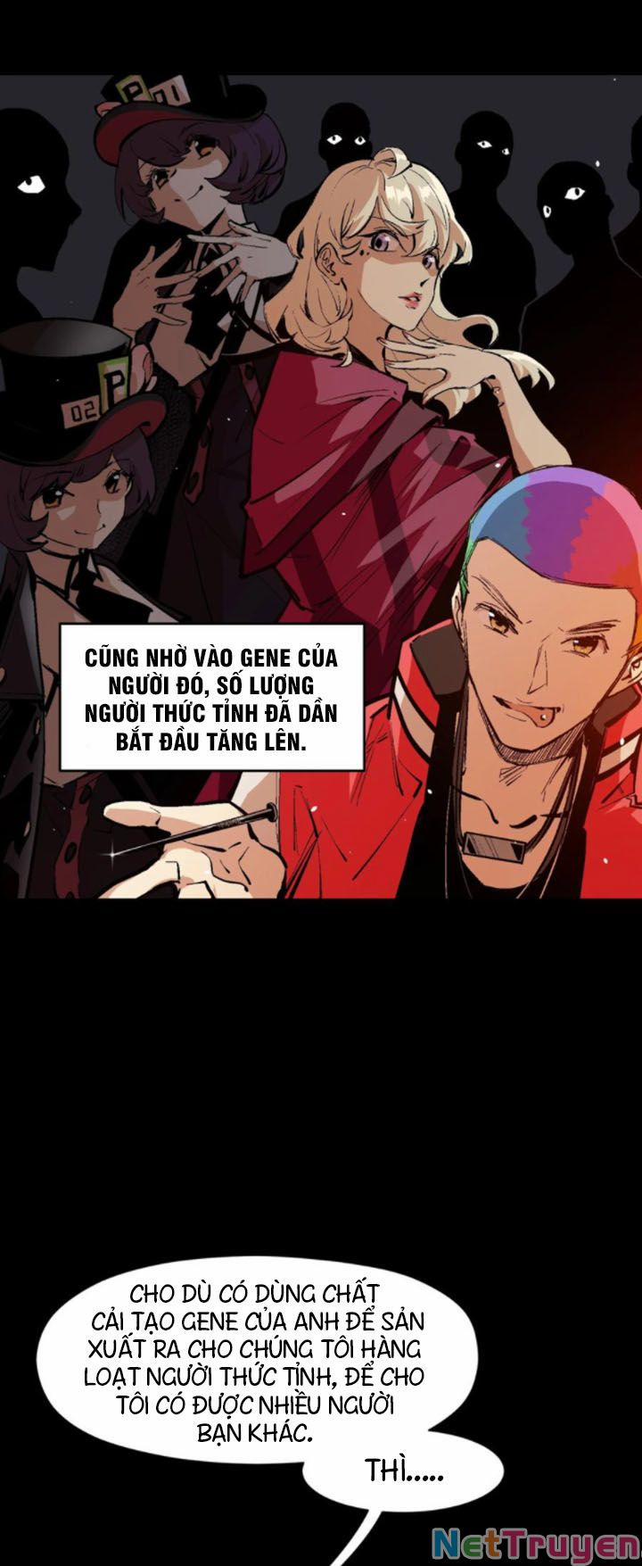 Vương Bài Đặc Công Trùng Sinh Vườn Trường 46 trang 27