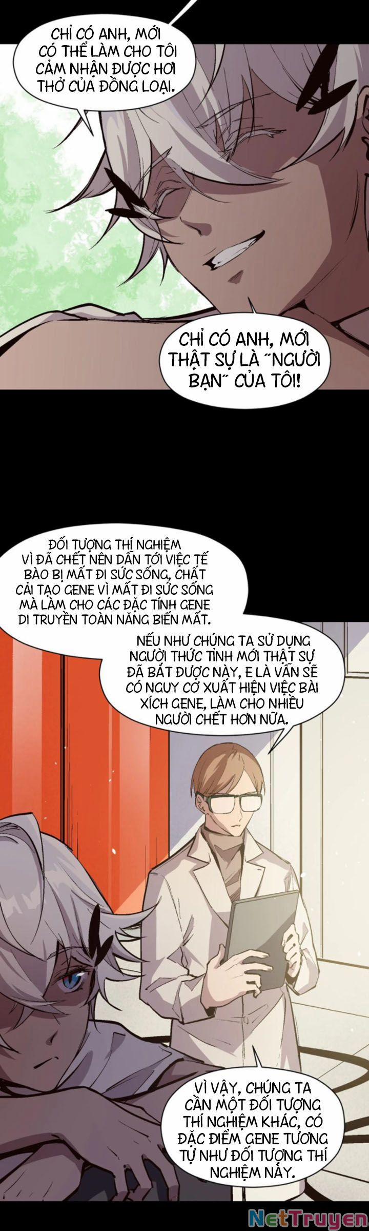 Vương Bài Đặc Công Trùng Sinh Vườn Trường 46 trang 28