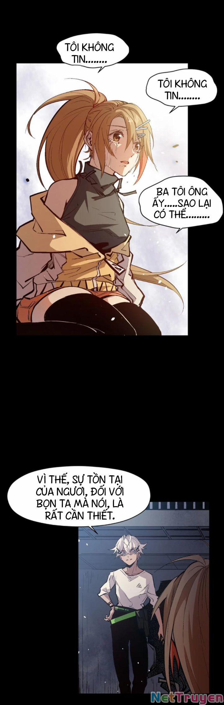 Vương Bài Đặc Công Trùng Sinh Vườn Trường 46 trang 32