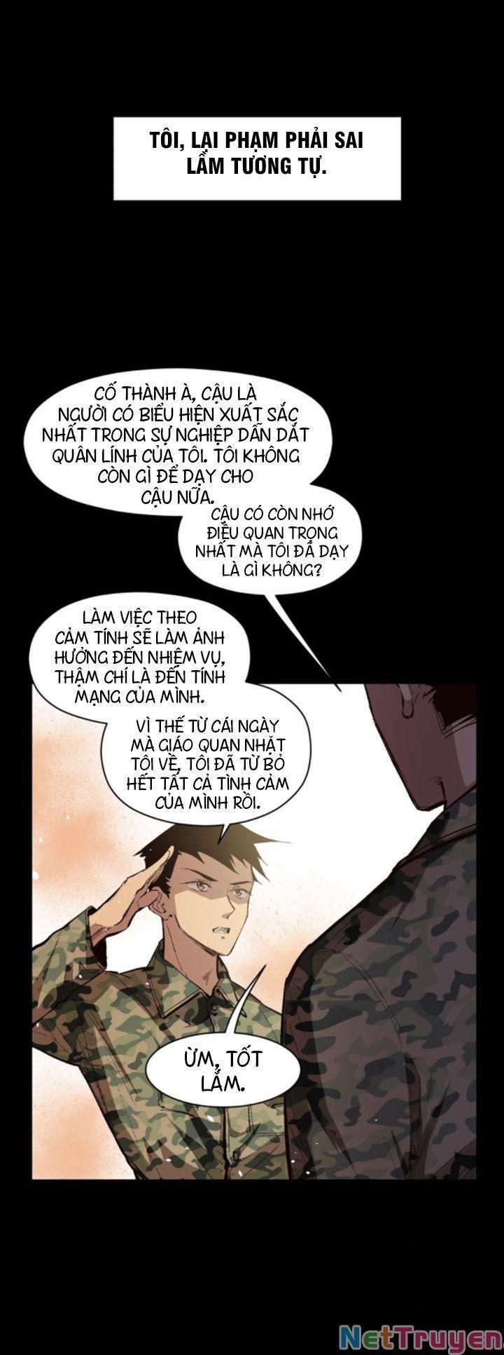 Vương Bài Đặc Công Trùng Sinh Vườn Trường 47 trang 1