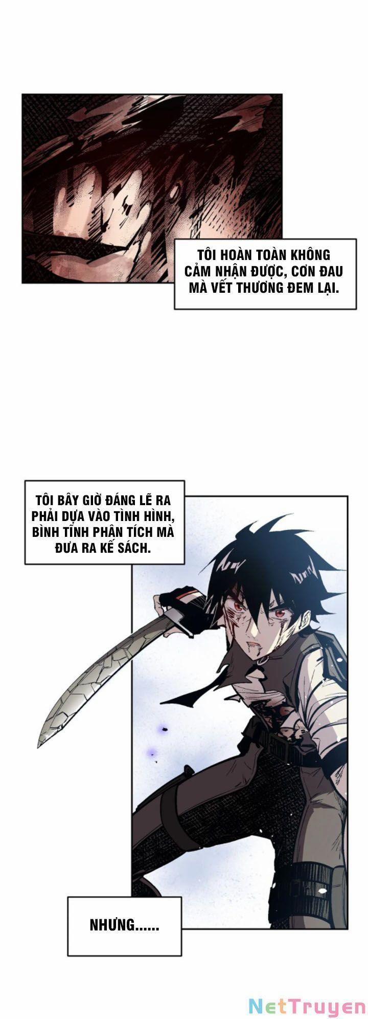 Vương Bài Đặc Công Trùng Sinh Vườn Trường 47 trang 13