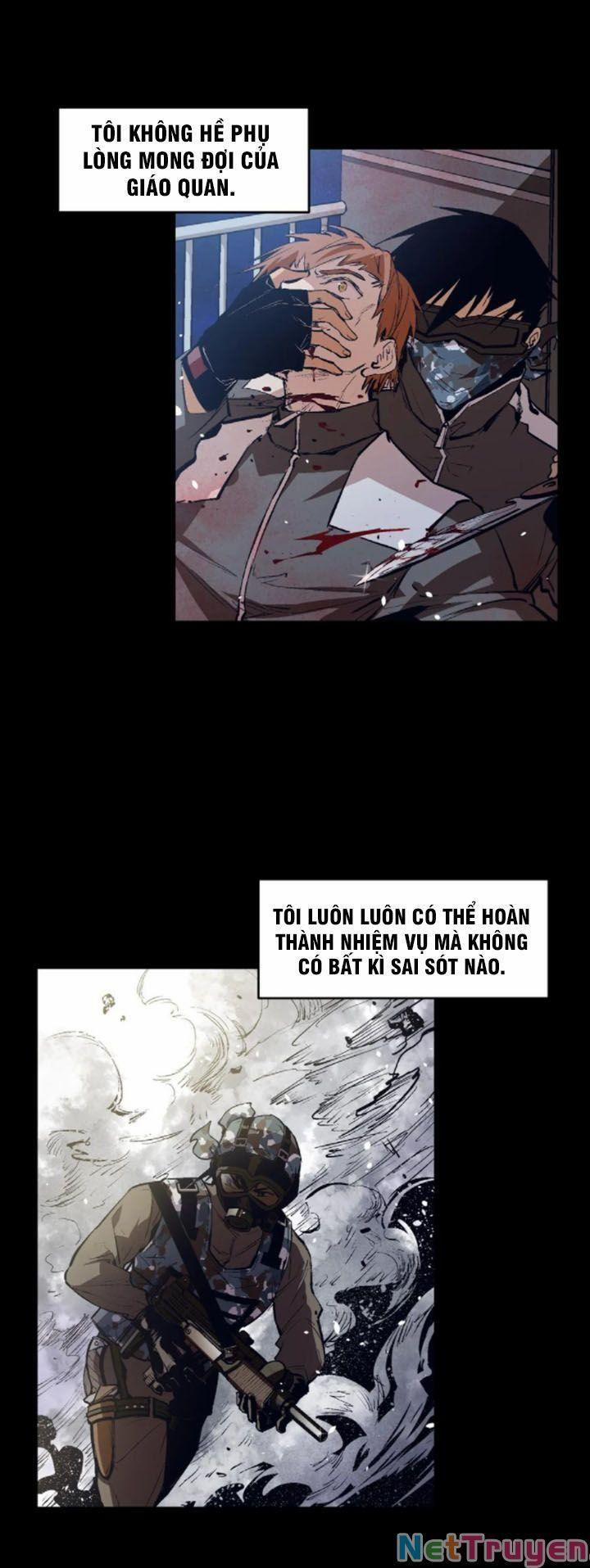 Vương Bài Đặc Công Trùng Sinh Vườn Trường 47 trang 2