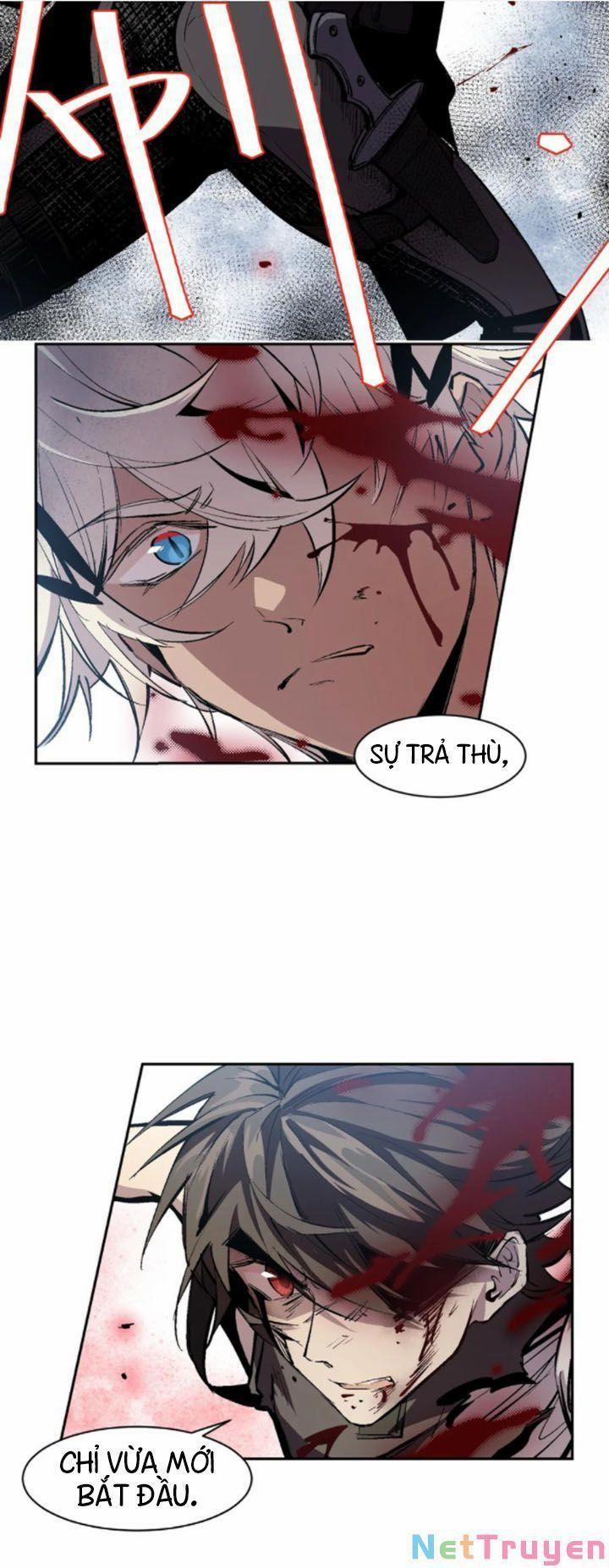 Vương Bài Đặc Công Trùng Sinh Vườn Trường 47 trang 24