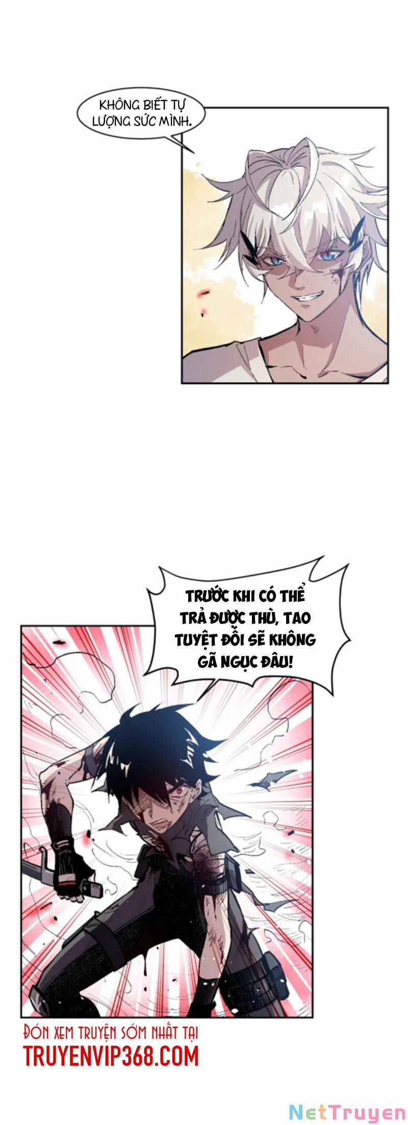 Vương Bài Đặc Công Trùng Sinh Vườn Trường 48 trang 11