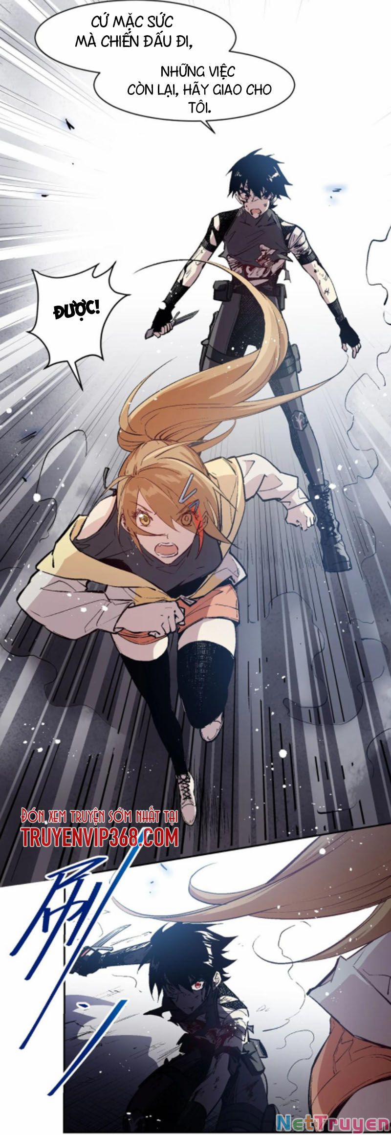Vương Bài Đặc Công Trùng Sinh Vườn Trường 48 trang 18
