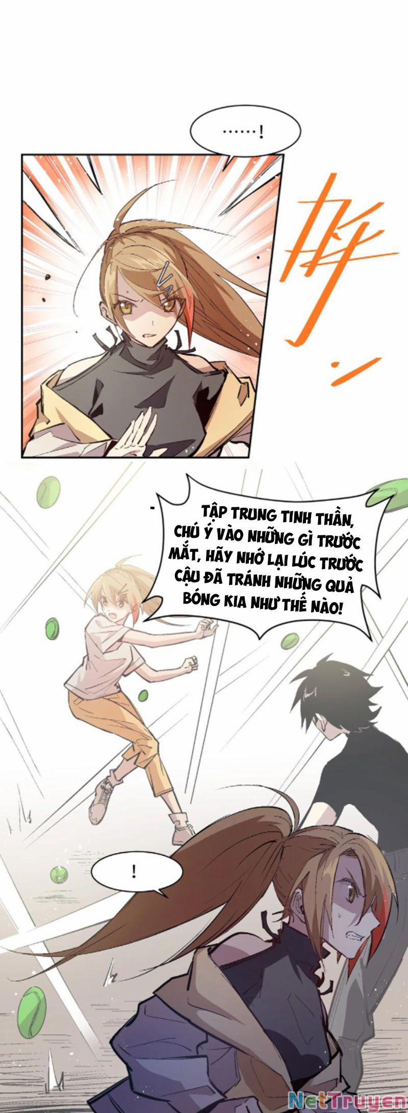 Vương Bài Đặc Công Trùng Sinh Vườn Trường 48 trang 26