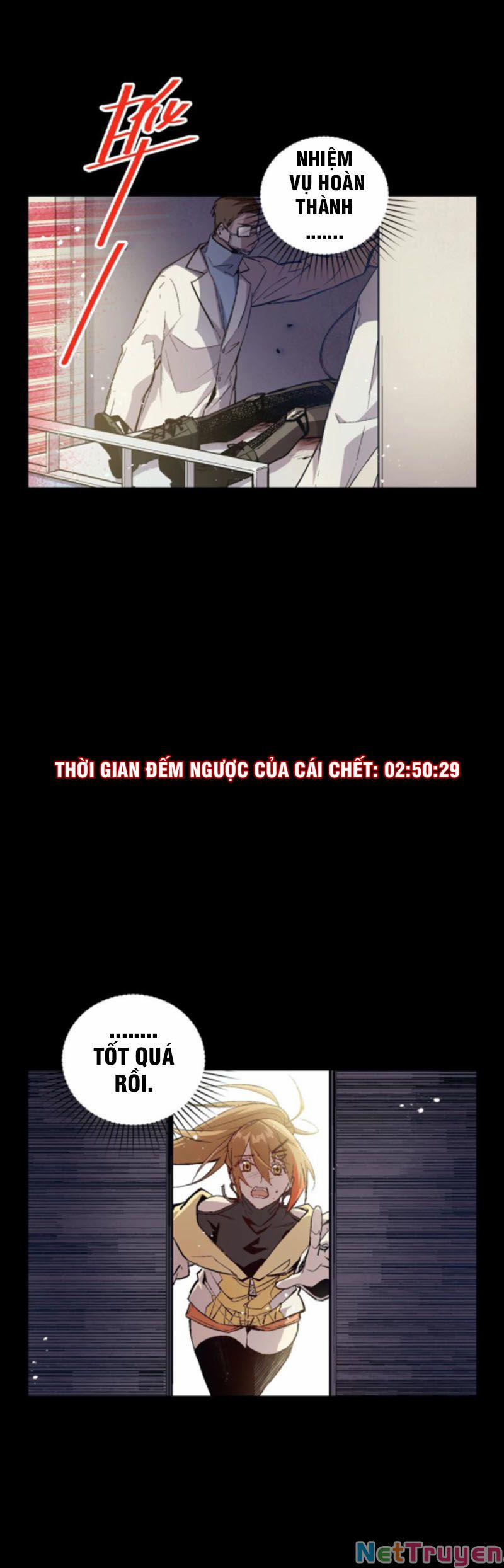 Vương Bài Đặc Công Trùng Sinh Vườn Trường 49 trang 28