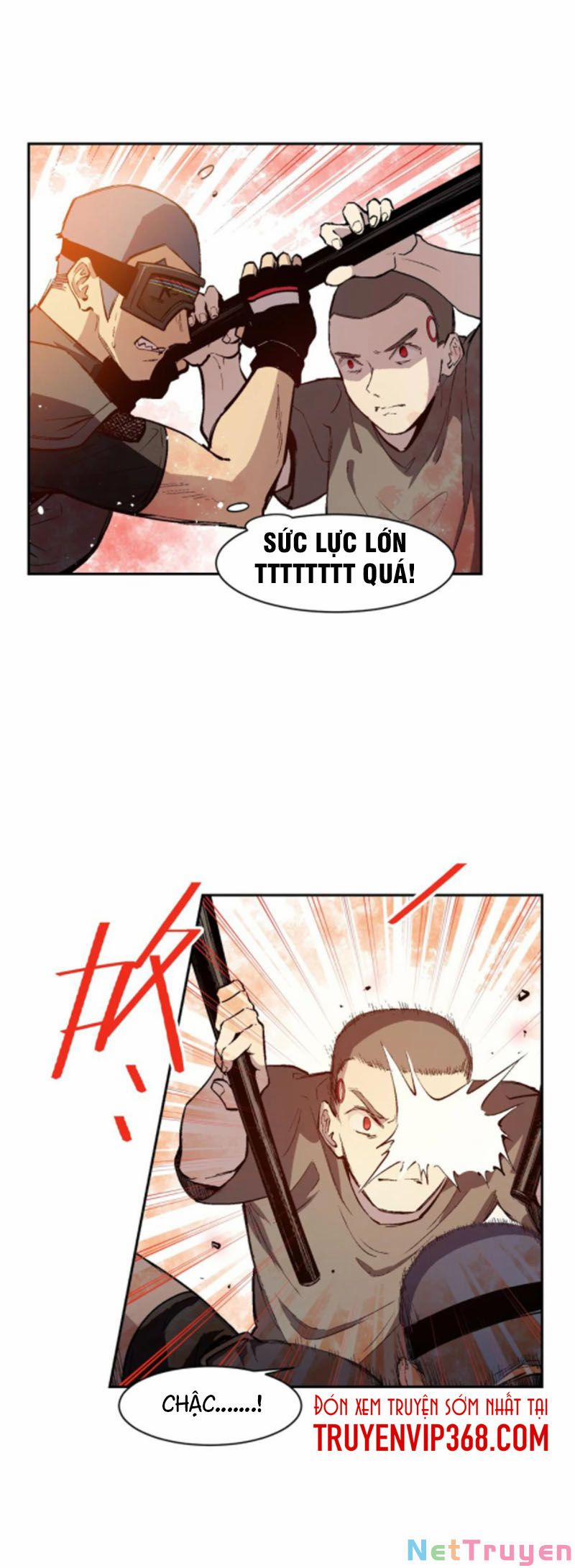 Vương Bài Đặc Công Trùng Sinh Vườn Trường 49 trang 9