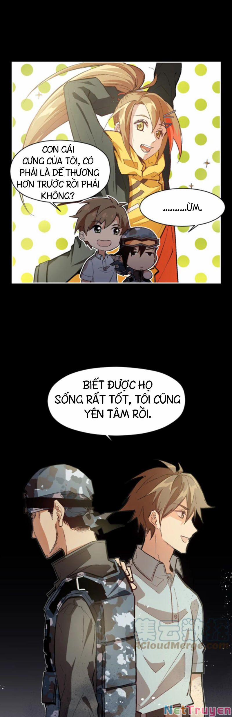 Vương Bài Đặc Công Trùng Sinh Vườn Trường 50 trang 10