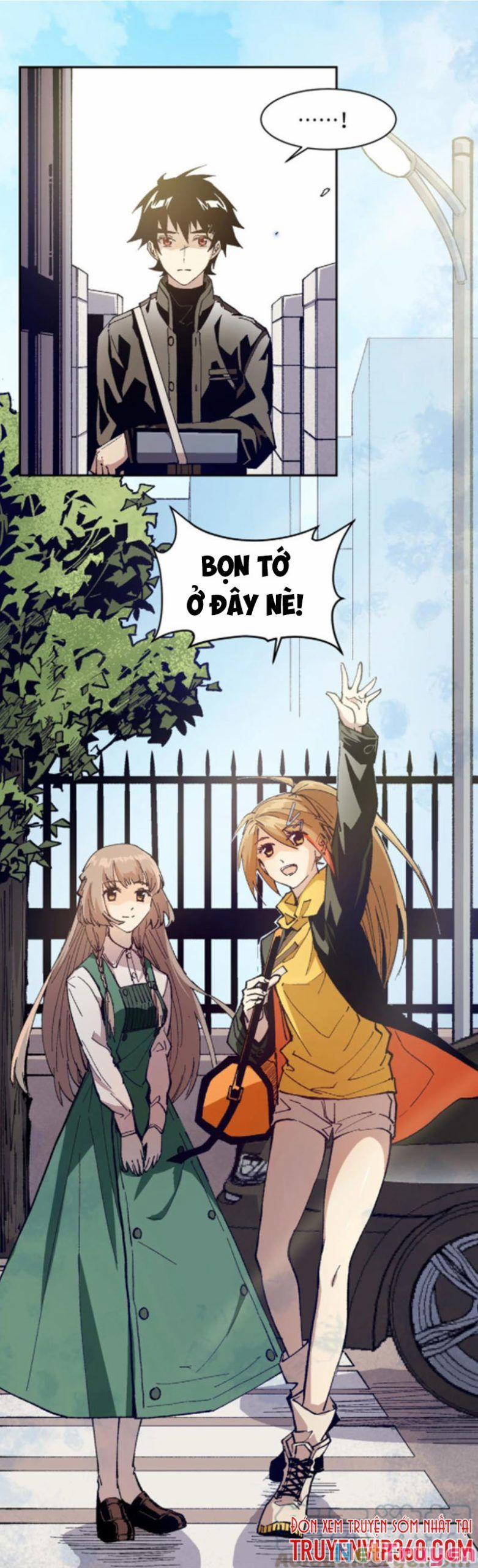 Vương Bài Đặc Công Trùng Sinh Vườn Trường 50 trang 31