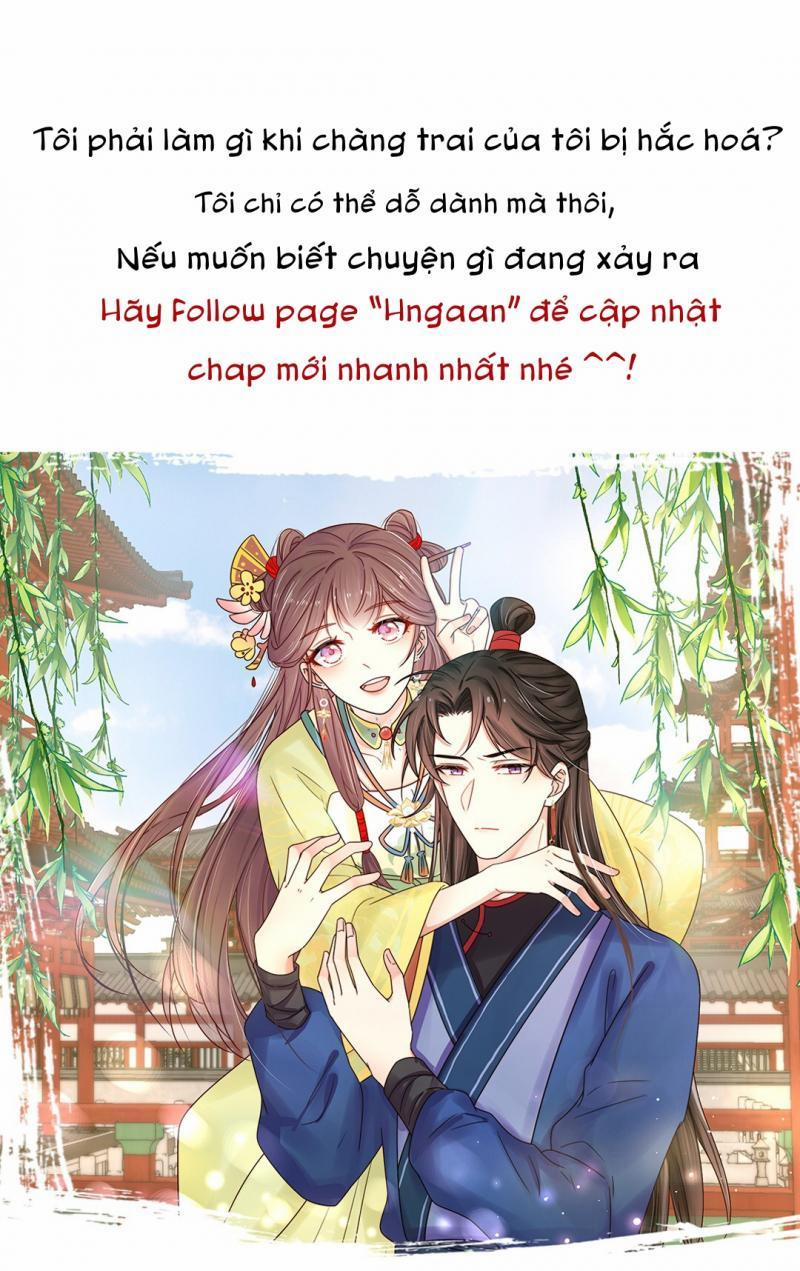 Vương Gia Hắc Hoá Thật Khó Dỗ 0 trang 12