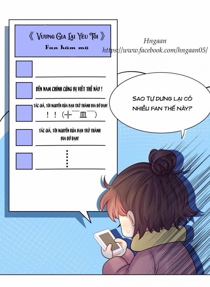 Vương Gia Hắc Hoá Thật Khó Dỗ 0 trang 2