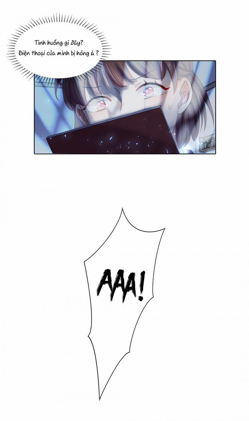 Vương Gia Hắc Hoá Thật Khó Dỗ 0 trang 3