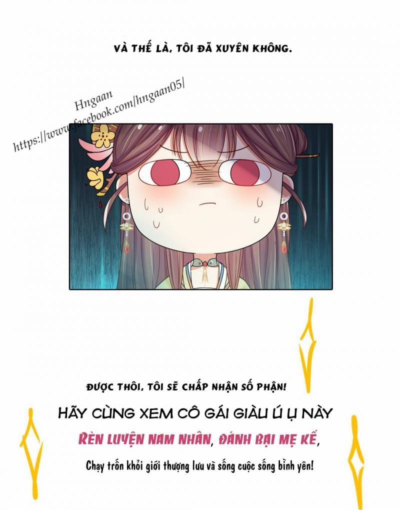 Vương Gia Hắc Hoá Thật Khó Dỗ 0 trang 4