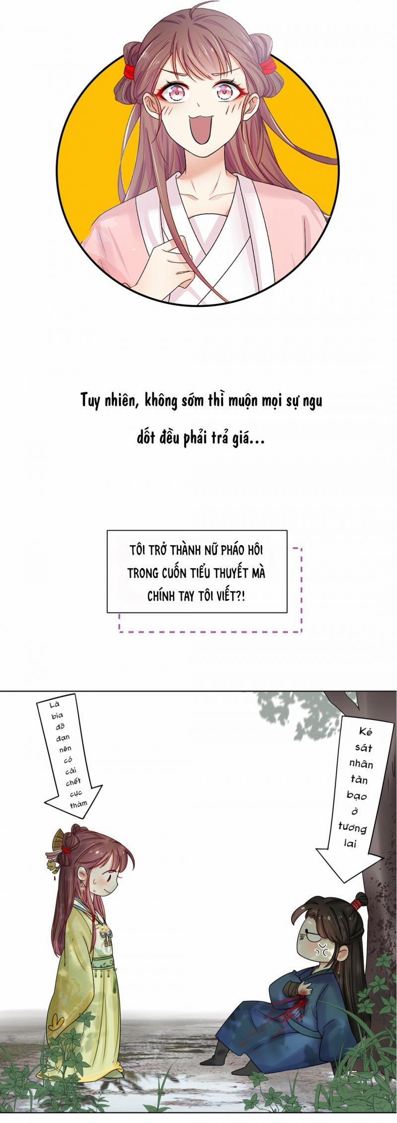 Vương Gia Hắc Hoá Thật Khó Dỗ 0 trang 5