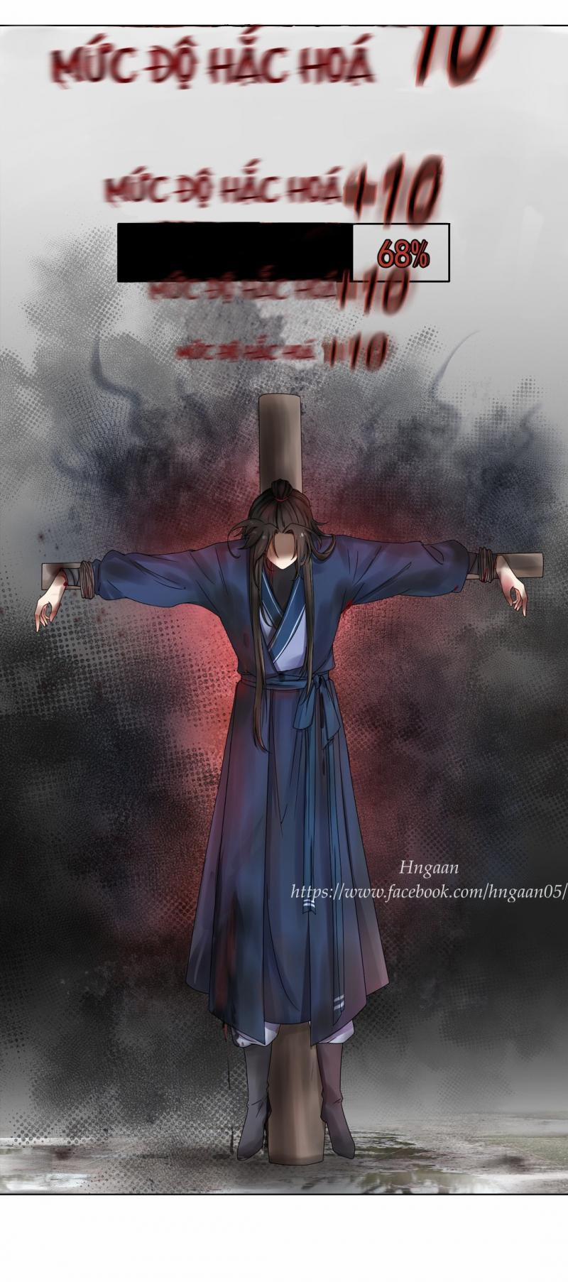 Vương Gia Hắc Hoá Thật Khó Dỗ 0 trang 8